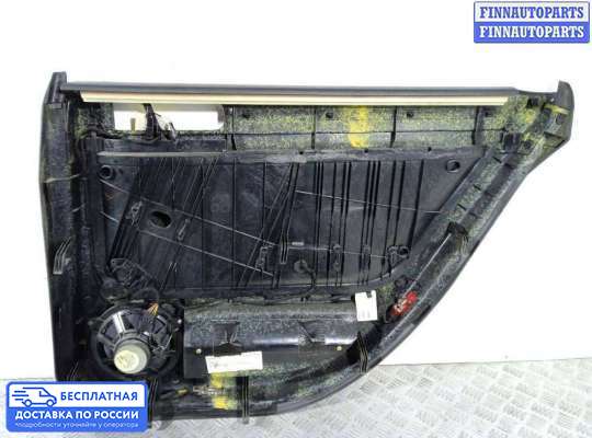 Обшивка салона на Audi A6 (C5)