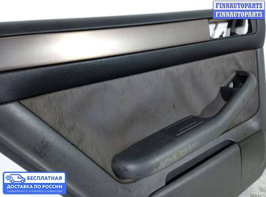 Обшивка салона на Audi A6 (C5)