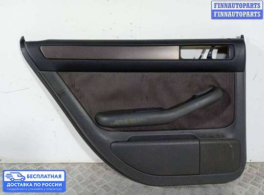 Обшивка салона на Audi A6 (C5)