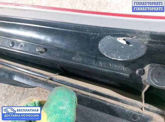 Фонарь задний на Volvo XC90