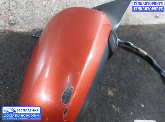 Зеркало боковое на Audi A6 (C6)