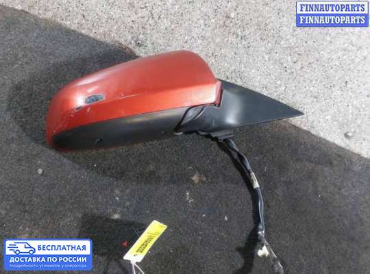 Зеркало боковое на Audi A6 (C6)