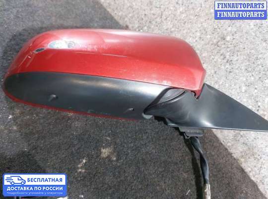 Зеркало боковое на Audi A6 (C6)