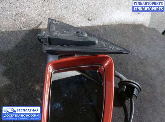 Зеркало боковое на Audi A6 (C6)