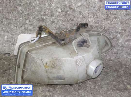 Фара противотуманная (ПТФ) на Hyundai Accent II (+ТАГАЗ)