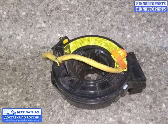 Подрулевой шлейф (кольцо SRS) на Toyota Avensis II (T250)