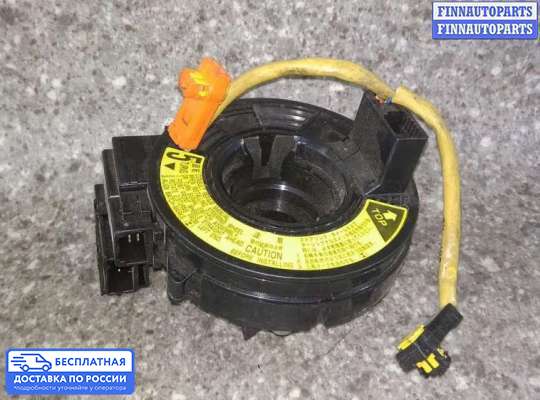 Подрулевой шлейф (кольцо SRS) на Toyota Avensis II (T250)