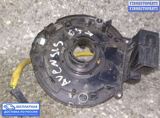 Подрулевой шлейф (кольцо SRS) на Toyota Avensis II (T250)