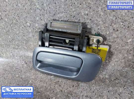 Ручка двери наружная на Opel Zafira A