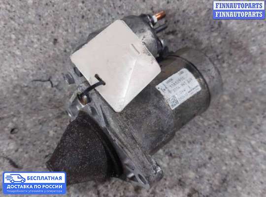 Стартер на Fiat Grande Punto