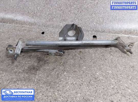 Трапеция дворников (стеклоочистителя) на Opel Corsa C