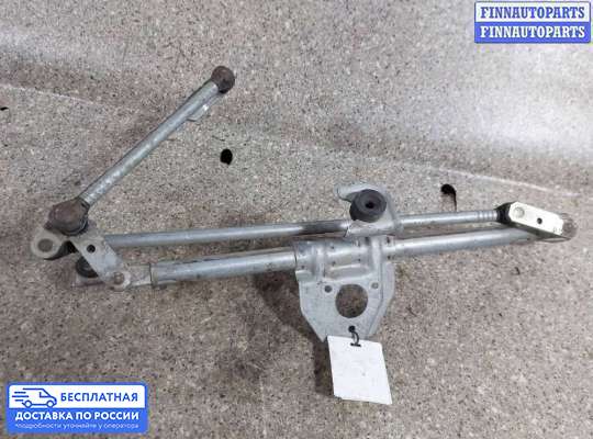 Трапеция дворников (стеклоочистителя) на Opel Corsa C