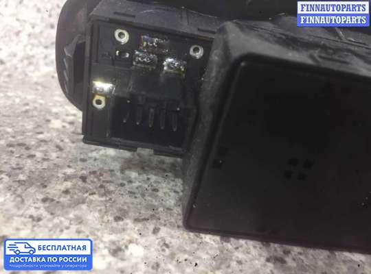 Блок управления стеклоподъёмниками на Hyundai Accent II (+ТАГАЗ)