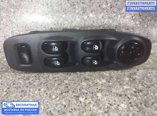 Блок управления стеклоподъёмниками на Hyundai Accent II (+ТАГАЗ)