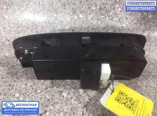 Блок управления стеклоподъёмниками на Hyundai Accent II (+ТАГАЗ)