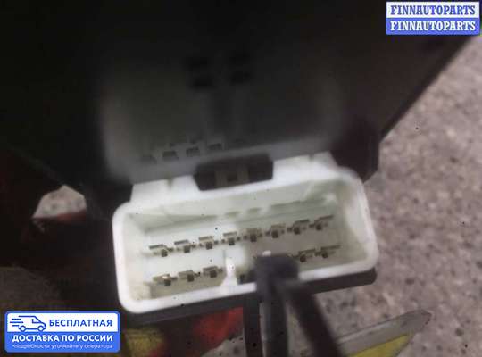 Блок управления стеклоподъёмниками на Hyundai Accent II (+ТАГАЗ)