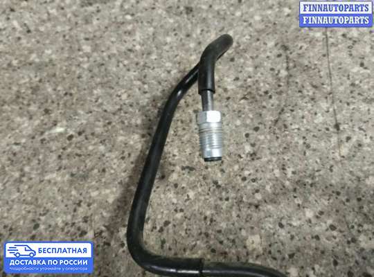 Патрубок (трубка, шланг) на Toyota Yaris P13