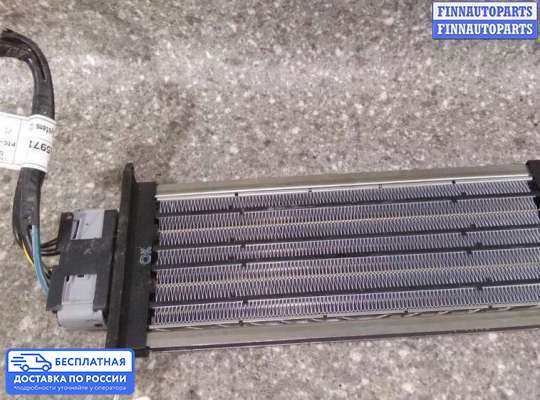 Радиатор отопителя (печки) на Chevrolet Captiva