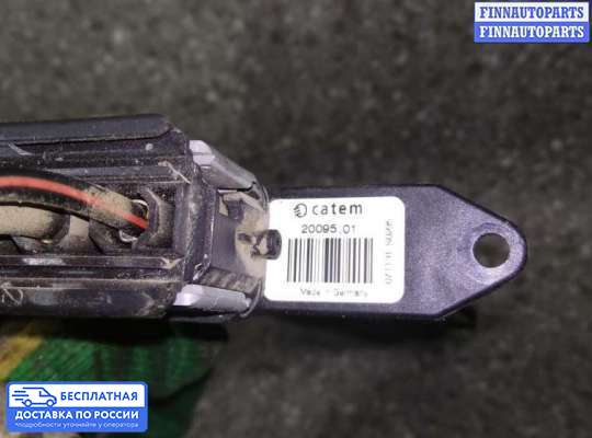 Радиатор отопителя (печки) на Chevrolet Captiva