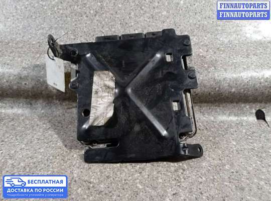 ЭБУ ДВС (блок управления двигателем) на Renault Scenic II