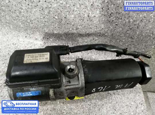 Насос ГУР (ЭУР, ЭГУР) на Mercedes-Benz A (W168)