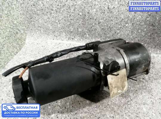 Насос ГУР (ЭУР, ЭГУР) на Mercedes-Benz A (W168)