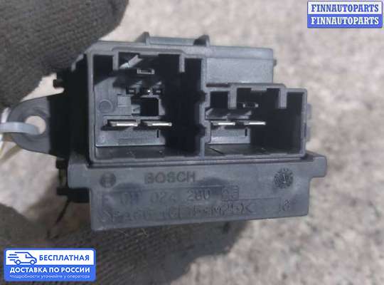 Резистор (сопротивление) отопителя на Chevrolet Cruze I (J300)