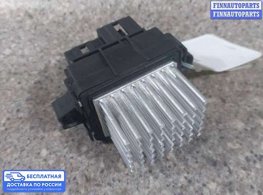 Резистор (сопротивление) отопителя на Chevrolet Cruze I (J300)