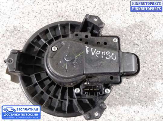 Мотор отопителя на Toyota Verso AR20