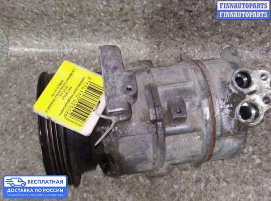 Компрессор кондиционера на Fiat Stilo