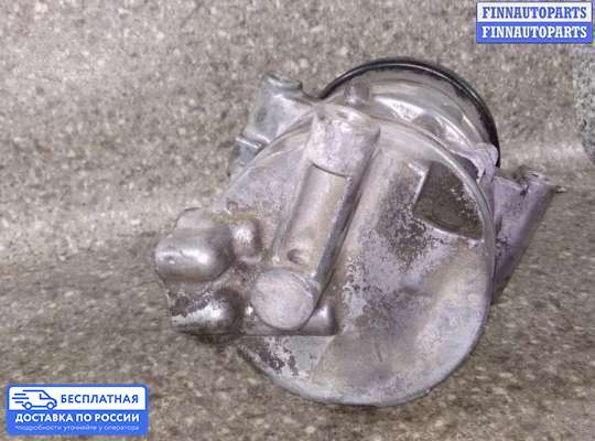 Компрессор кондиционера на Fiat Stilo