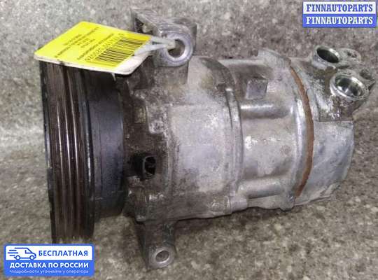 Компрессор кондиционера на Fiat Stilo