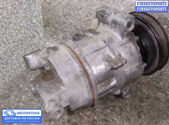 Компрессор кондиционера на Fiat Stilo