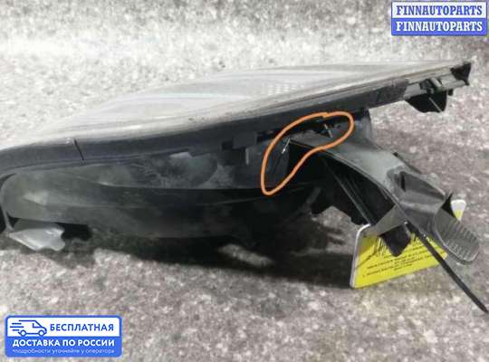 Поворотник передний на Mercedes-Benz S (W140)