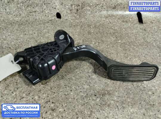 Педальный узел (педаль) на Lexus RX II (XU30)