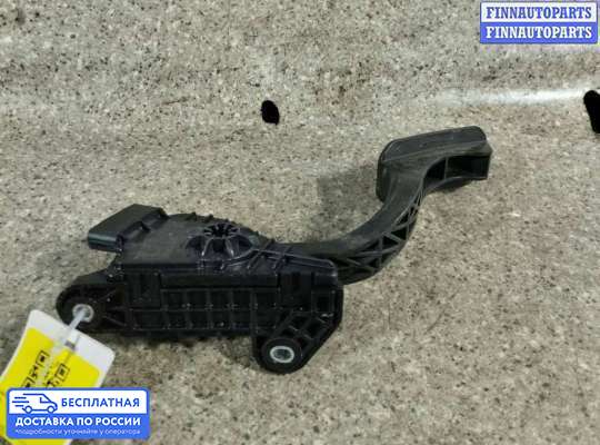 Педальный узел (педаль) на Lexus RX II (XU30)