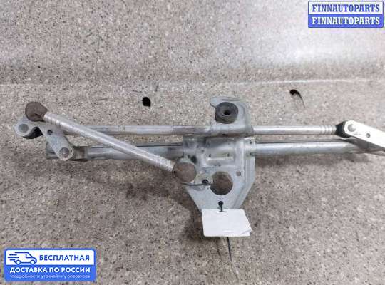 Трапеция дворников (стеклоочистителя) на Opel Corsa C