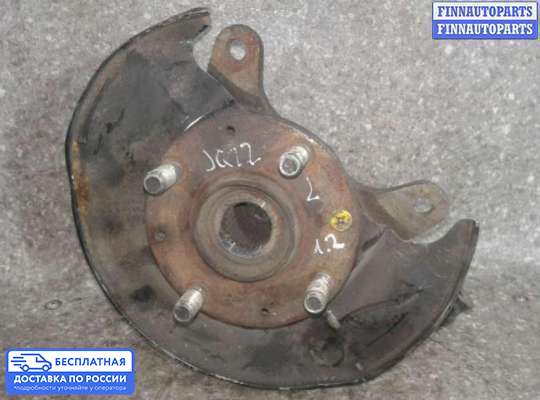 Ступица на Honda Jazz I (GD)