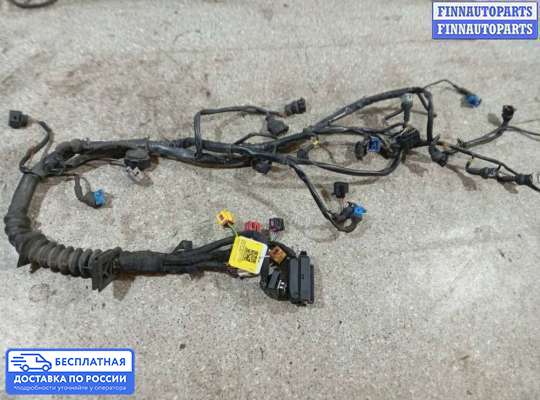 Проводка (коса) моторная на Audi A6 (C5)