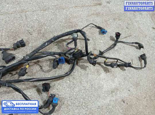 Проводка (коса) моторная на Audi A6 (C5)