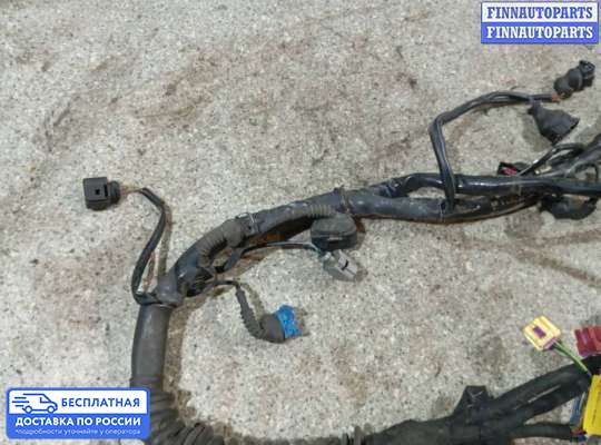 Проводка (коса) моторная на Audi A6 (C5)