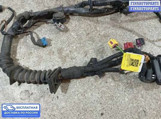 Проводка (коса) моторная на Audi A6 (C5)