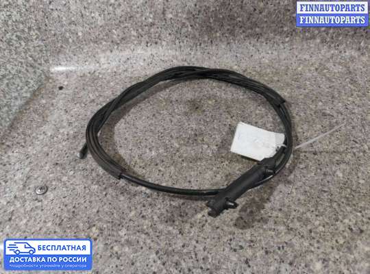 Трос капота на Volkswagen Passat B6 (3C)