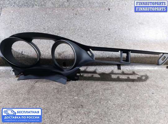 Обшивка салона на Toyota Avensis III (T270)