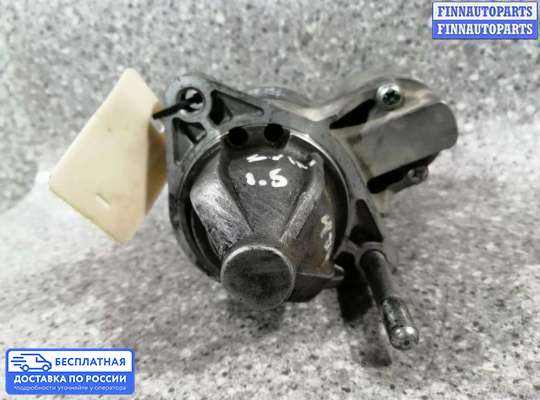 Стартер на Suzuki SX4