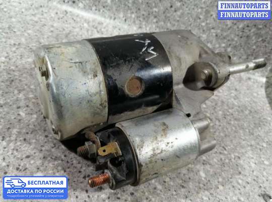 Стартер на Suzuki SX4