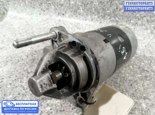 Стартер на Suzuki SX4