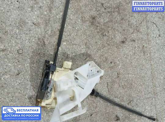 Замок боковой двери на Volkswagen Passat B6 (3C)