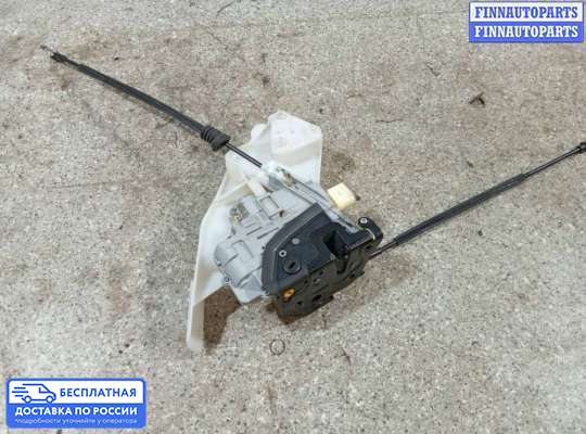 Замок боковой двери на Volkswagen Passat B6 (3C)