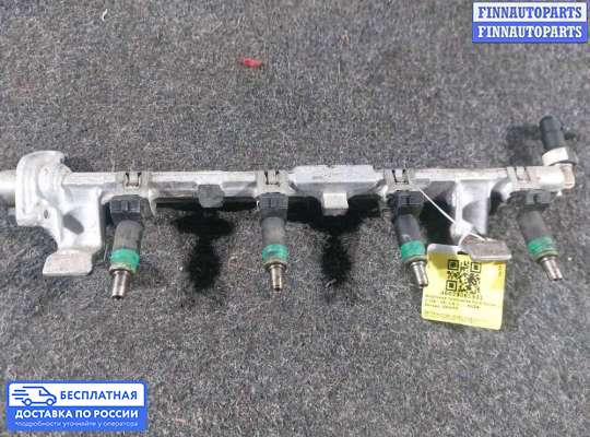 Форсунка топливная на Ford Focus II